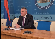 MINIĆ VRATIO MANDAT, ALI PORUČIO: "Opet ću biti premijer Srpske"